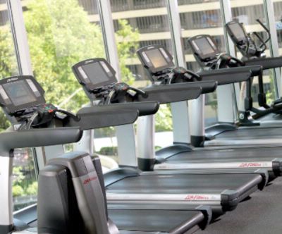 Atlanta Marriott Marquis - Health Club
