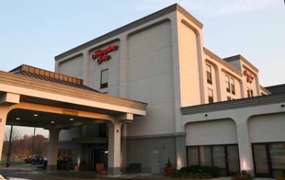 Hampton Inn Kansas City / Shawnee