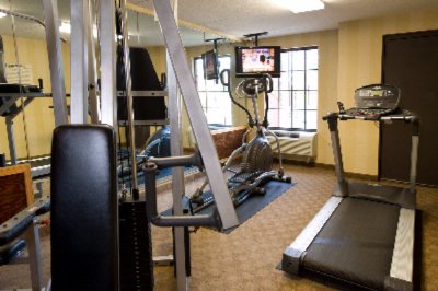 Comfort Inn & Suites - Fitness Center