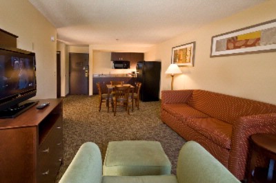 Comfort Inn & Suites - Executive Suite