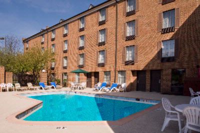Comfort Inn & Suites - Pool