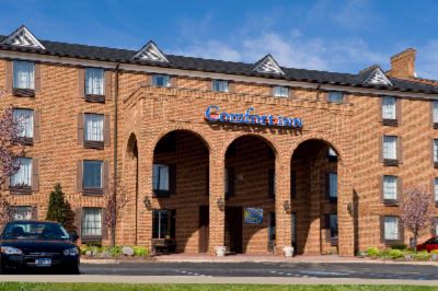 Comfort Inn & Suites - Exterior