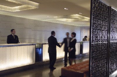 French Restaurant: The Grill