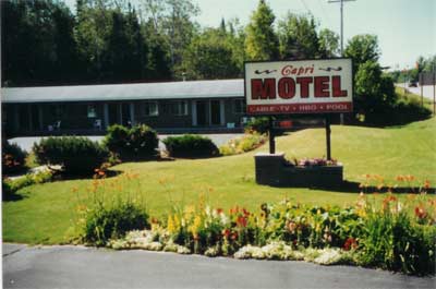 Capri Motel - 