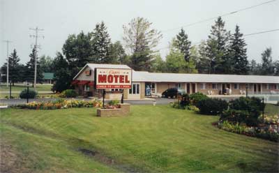 Capri Motel - 