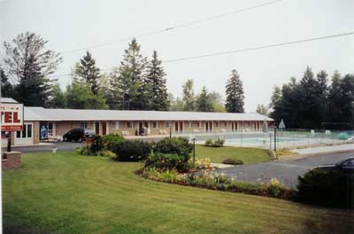 Capri Motel - 