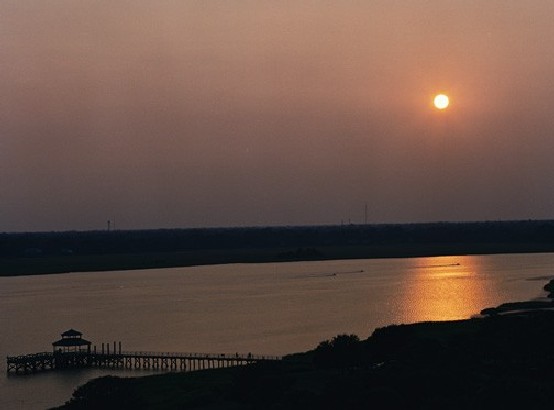 Charleston Riverview Hotel - Gorgeous Riverview