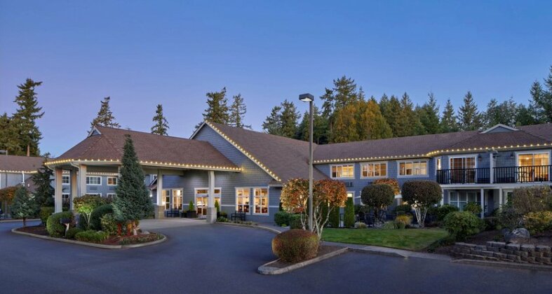 Best Western Wesley Inn & Suites - Welcome!