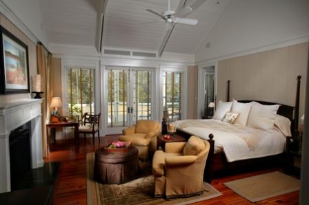 Cottage Interior