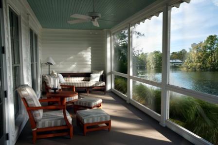 Cottage Porch