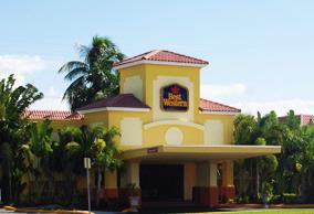 Best Western University Inn