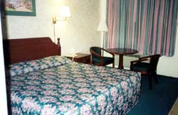 Guest Room With King Bed