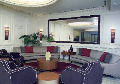 The Bristol Hotel - Lobby