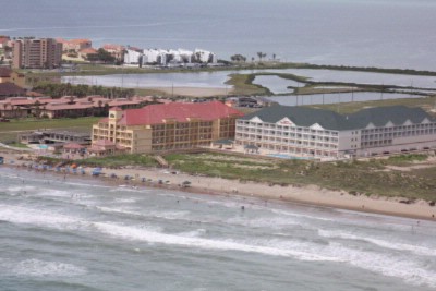Hilton Garden Inn Beach Front Resort Hotel