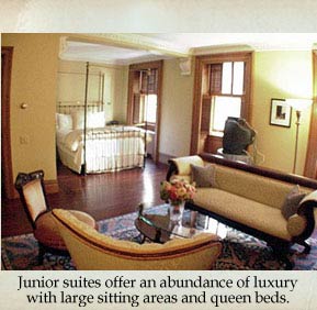 The Inn at Irving Place - Jr. Suite