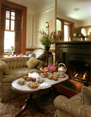 The Inn at Irving Place - Lady Mendl's Tea Room