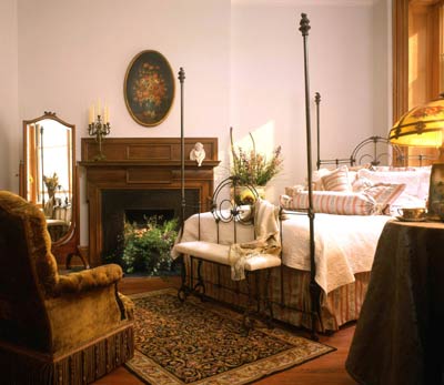 The Inn at Irving Place - Bedroom