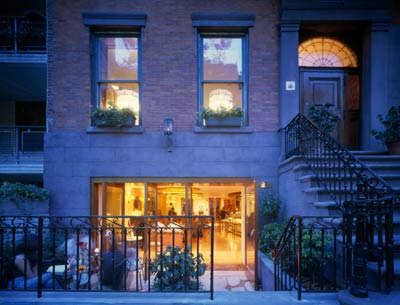 The Inn at Irving Place - Exterior