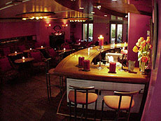 The Inn at Irving Place - Cibar Martini Lounge