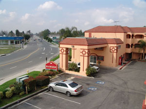 Ramada Ontario Airport