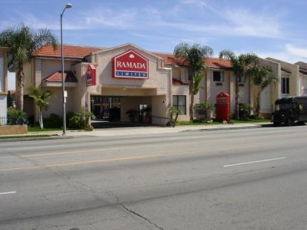 Ramada Limited Canoga Park