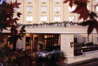 Doubletree Hotel Princeton - 