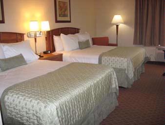 Ramada Northwest / Des Moines - Brand New Two Queen Size Beds