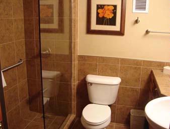 Ramada Northwest / Des Moines - Walk In Showers (bathtubs Are Available In Some Rooms)
