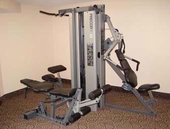 Ramada Northwest / Des Moines - Fitness Room