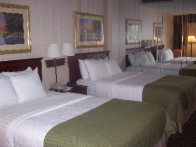 Holiday Inn Downtown Mercy Campus - Guest Room