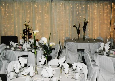 Holiday Inn Downtown Mercy Campus - Top Of Tower Wedding