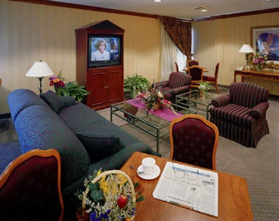 Holiday Inn Select Seattle Renton - 