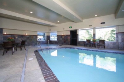 Comfort Inn & Suites - Indoor Pool