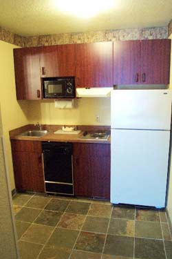 Comfort Inn & Suites - Kitchenette