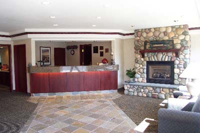 Comfort Inn & Suites - 
