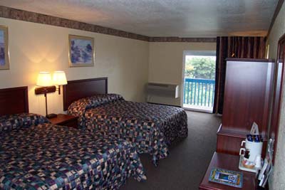 Comfort Inn & Suites - Double Queen