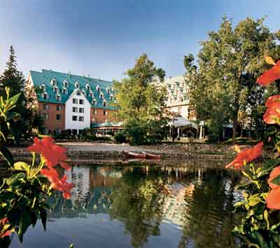 Chateau Vaudreuil Suites Hotel - 