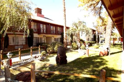 Antelope Valley Inn & Conference Center - 