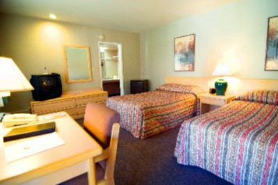 Antelope Valley Inn & Conference Center - 