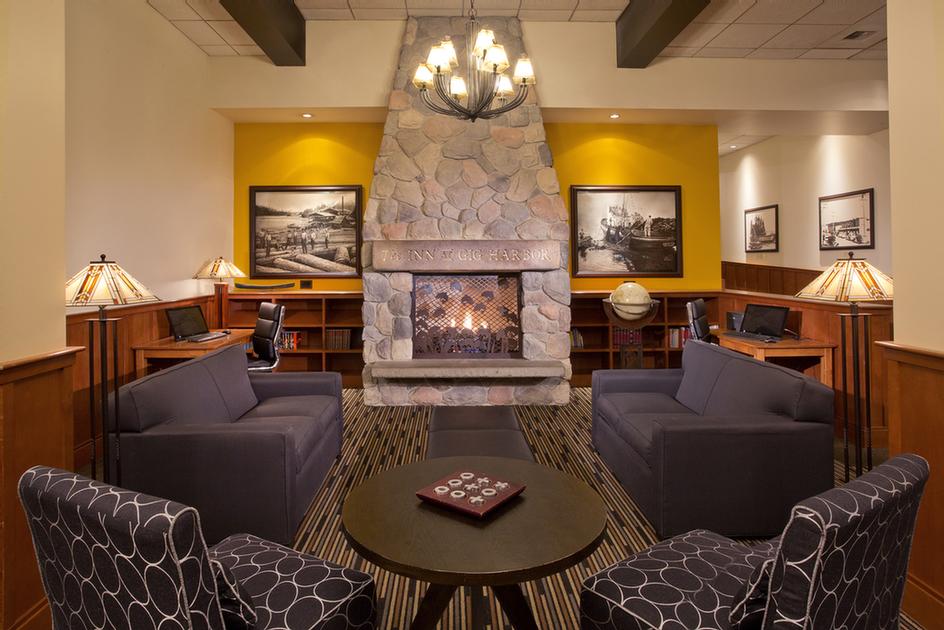 The Inn at Gig Harbor - Heritage Restaurant