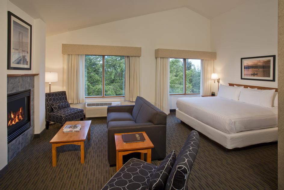 The Inn at Gig Harbor - Hors D'oeuvres