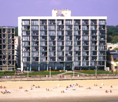 Comfort Inn & Suites Oceanfront - Comfort Inn & Suites Oceanfront