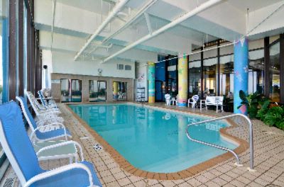 Comfort Inn & Suites Oceanfront - Complimentary Deluxe Continental Breakfast