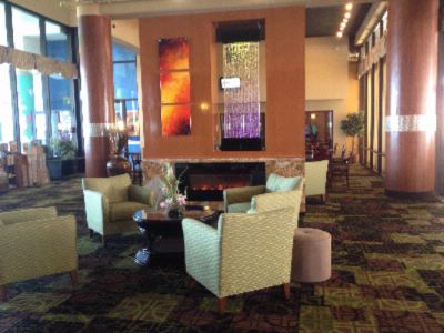 Comfort Inn & Suites Oceanfront - Fitness Center