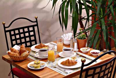 Best Western City Centre - Breakfast