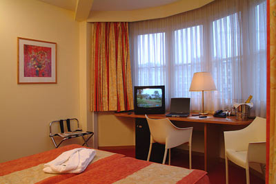 Best Western City Centre - Room
