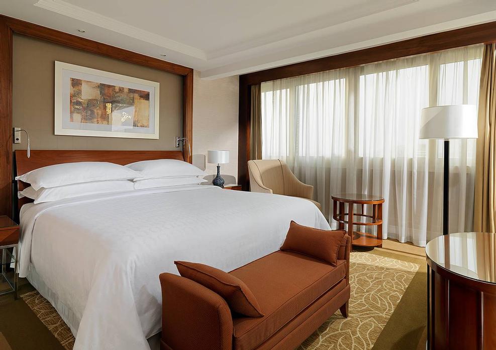 Sheraton Cairo Hotel Towers & Casino - 