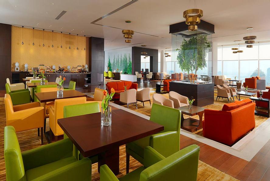 Sheraton Cairo Hotel Towers & Casino - 