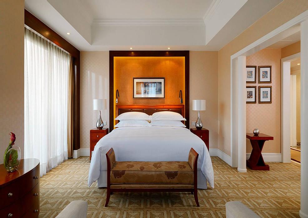 Sheraton Cairo Hotel Towers & Casino - 