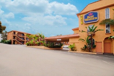 Best Western Mission Bay